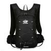 Hydration Pack Backpack For Running Hiking Cycling Climbing Camping Biking Cycling Bag Separate 2L Water Bladder - Black