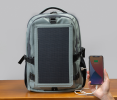 Photovoltaic business backpack Solar energy sports backpack Photovoltaic backpack Outdoor solar energy mobile power supply - PSBA10003