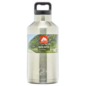 Ozark Trail Double Wall Stainless Steel Water Bottle - Ozark Trail