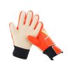 Kid's soccer goalkeeper gloves guantes de portero for children 5-16 years old soft goalkeeper gloves children riding scooters sp - Red Leggings - 6