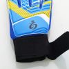 Kid's soccer goalkeeper gloves guantes de portero for children 5-16 years old soft goalkeeper gloves children riding scooters sp - Blue Leggings - 5