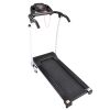 1100W Folding Electric Treadmill - As Picture