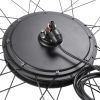 48v1000w26in Front Wheel E Bicycle Motor - As Picture