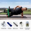 Essentials Kit Home Workout Equipment - black