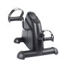 Indoor Under Desk Arms Legs Folding Pedal Exercise Bike With Electronic Display - Black B - Exercise & Fitness