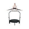 40 Inch Mini Exercise Trampoline for Adults or Kids - as Pic