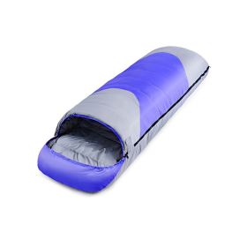 Down-filled Sleeping Bag Outdoor Adult Autumn And Winter Duck Down Ultra Light Warm