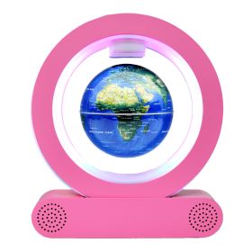 Magnetic County Floating Earth Instrument Bluetooth Speaker Decoration Crafts Strange